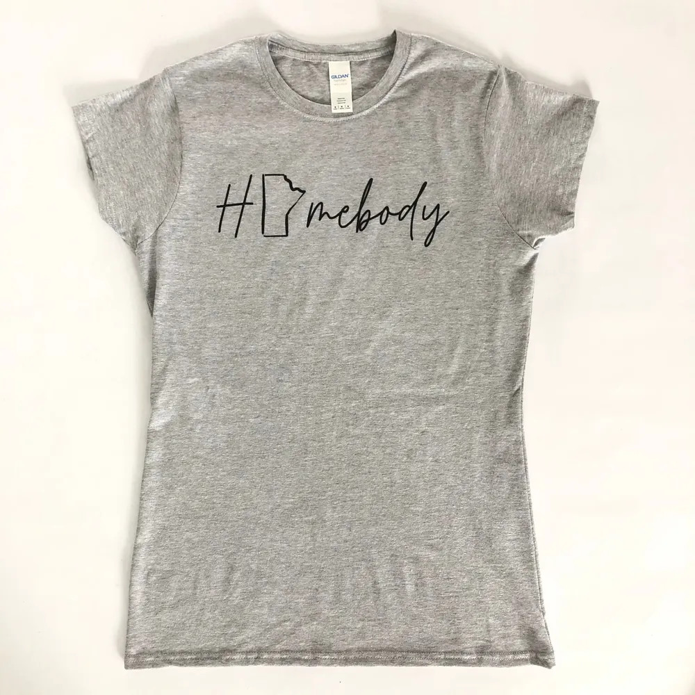 HOMEBODY WOMEN'S T-SHIRT