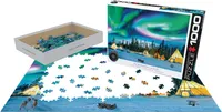 NORTHERN LIGHTS PUZZLE
