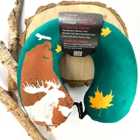 WILDERNESS CANADA TRAVEL PILLOW