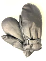 RABER MENS LEATHER MITTS