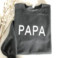 PAPA CREWNECK