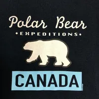 POLAR BEAR EXPEDITIONS T-SHIRT