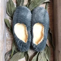 COZY SLIPPERS