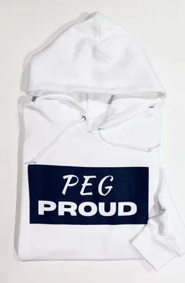 PEG PROUD HOODIE