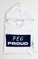 PEG PROUD HOODIE