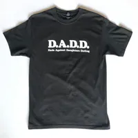 DADDS AGAINST DAUGHTER DATING T-SHIRT