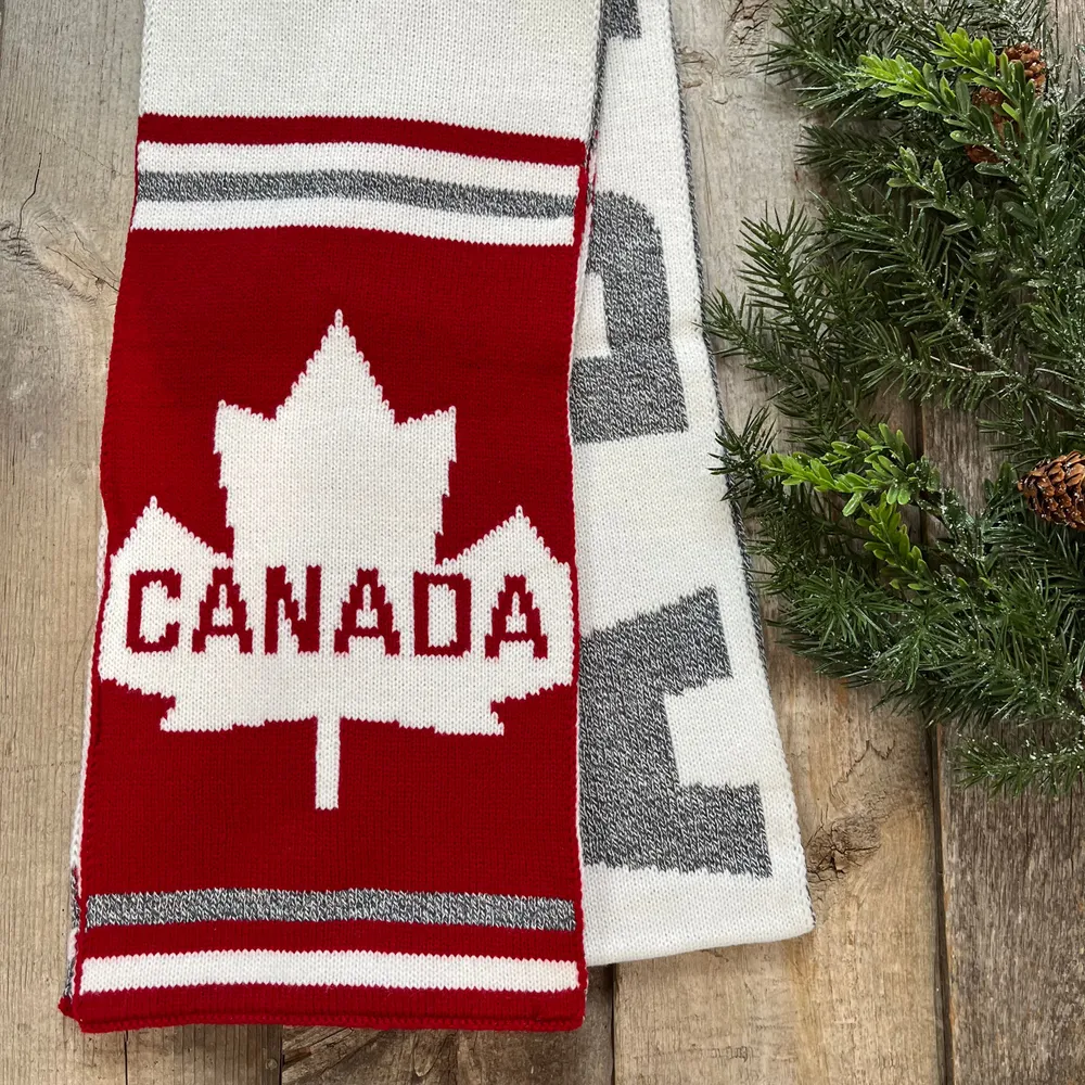 CANADA SCARF