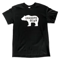 GRANDPA BEAR T-SHIRT