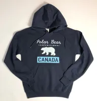 POLAR BEAR EXPEDITIONS HOODIE