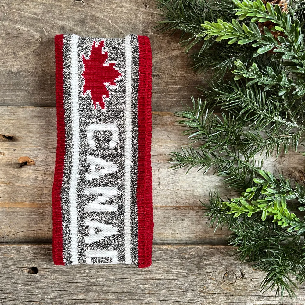 ADULT CANADA HEADBAND