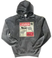 CANADA ICONS HOODIE
