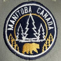 MANITOBA BEAR TRUCKER HAT