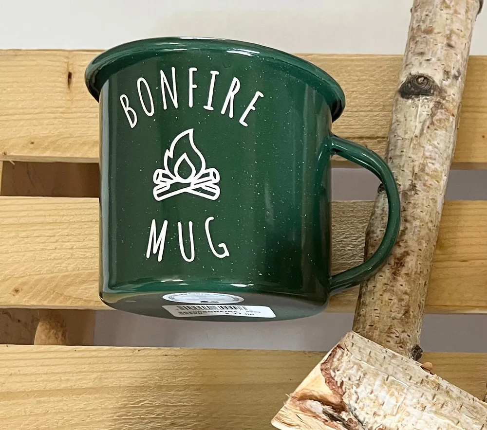 BONFIRE MUG