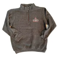 UP NORTH 1/4 ZIP SWEATER