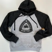 WILDERNESS ADVENTURE MANITOBA HOODIE