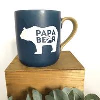 PAPA BEAR MUG