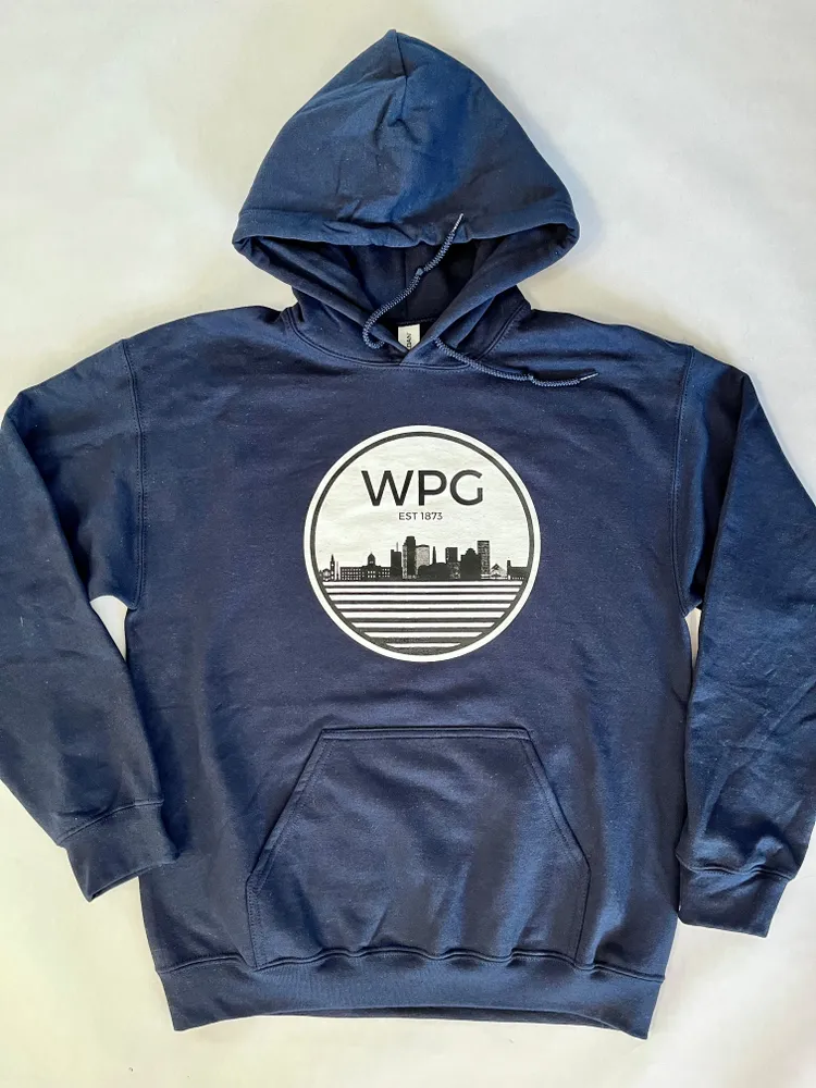 WINNIPEG SKYLINE HOODIE