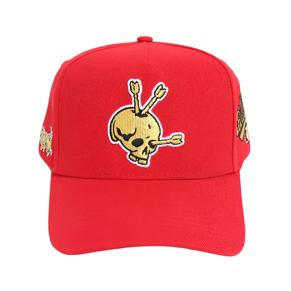 Benditto Red (Snapback)