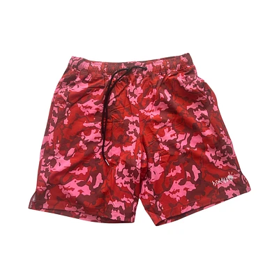 BENDITTO SWIMWEAR SHORT (RED)