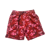 BENDITTO SWIMWEAR SHORT (RED)