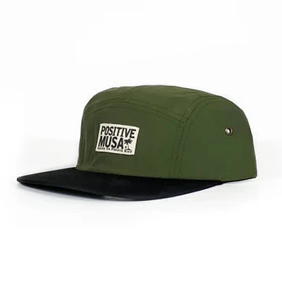 HPR Fivepanel Verde (Hat)