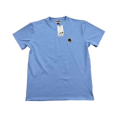 OG Skull Logo Light Blue (T-shirt)