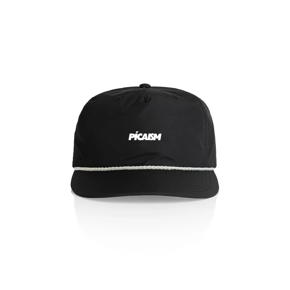 Picaism Negra Surf Cap