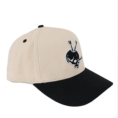 Benditto Hat Ivory (Baseball Cap)