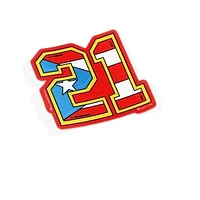 Bandera: 21 PR (Sticker)