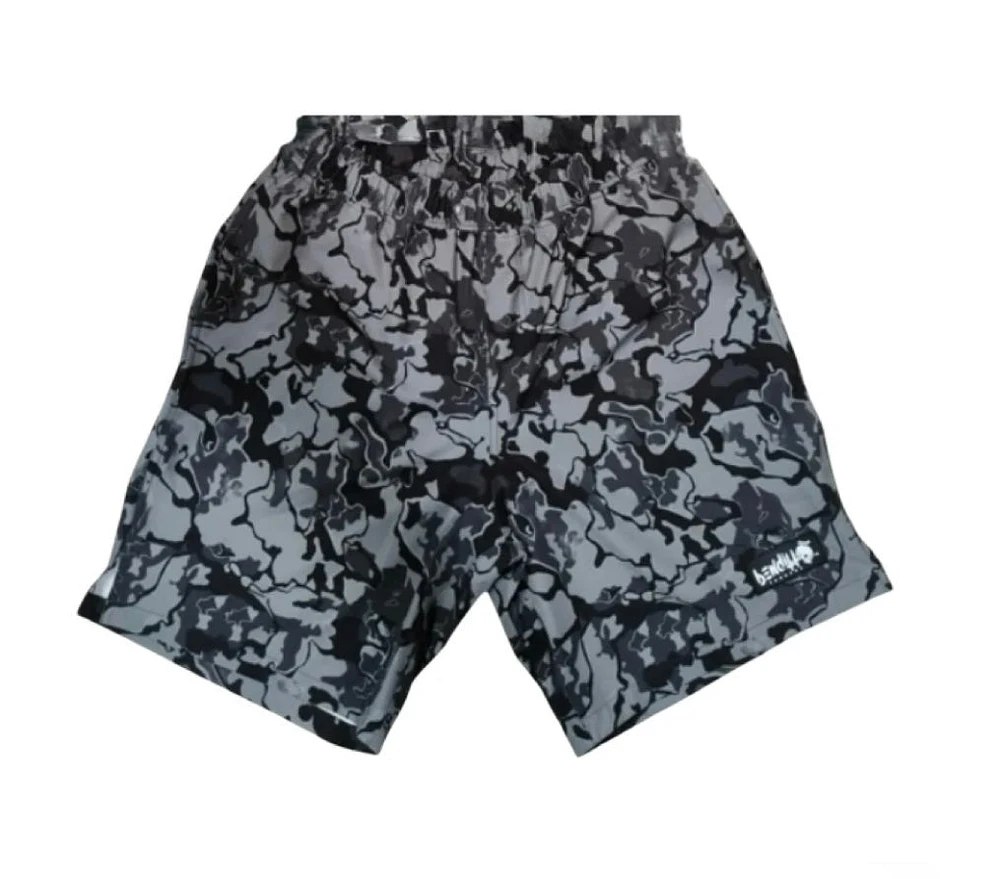 BENDITTO SWIMWEAR SHORT (black)