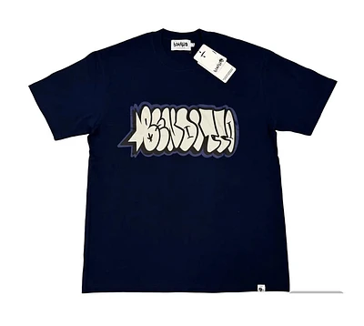 Benditto Graffiti T-shirt (Navy)
