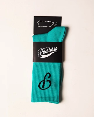 OP Socks Aqua