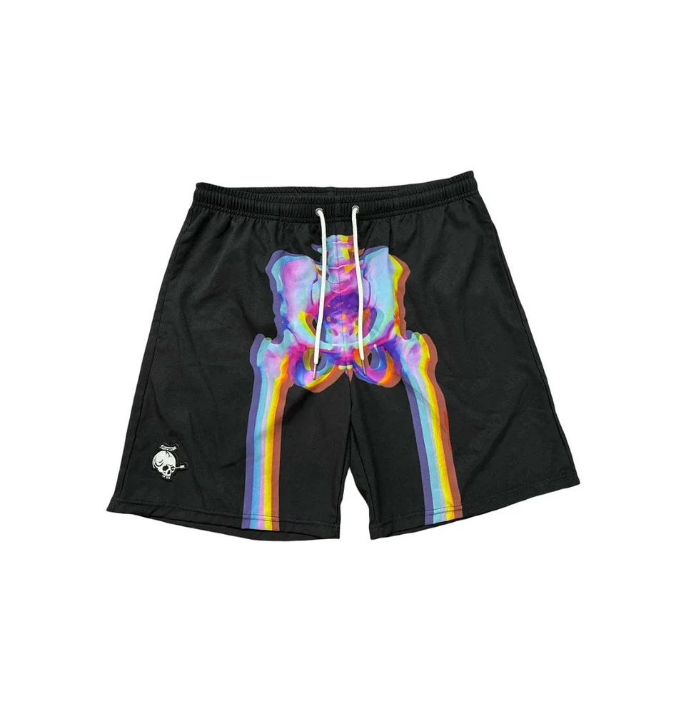 Skeleton Short Negro