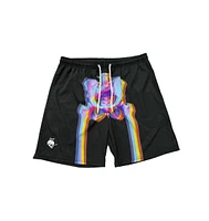 Skeleton Short Negro