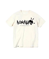 Benditto Logo Tee (Ivory)