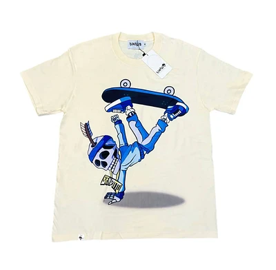 Benditto Skater Ivory (T-shirt)