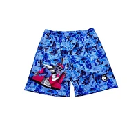 Graffiti Writer Mesh Short