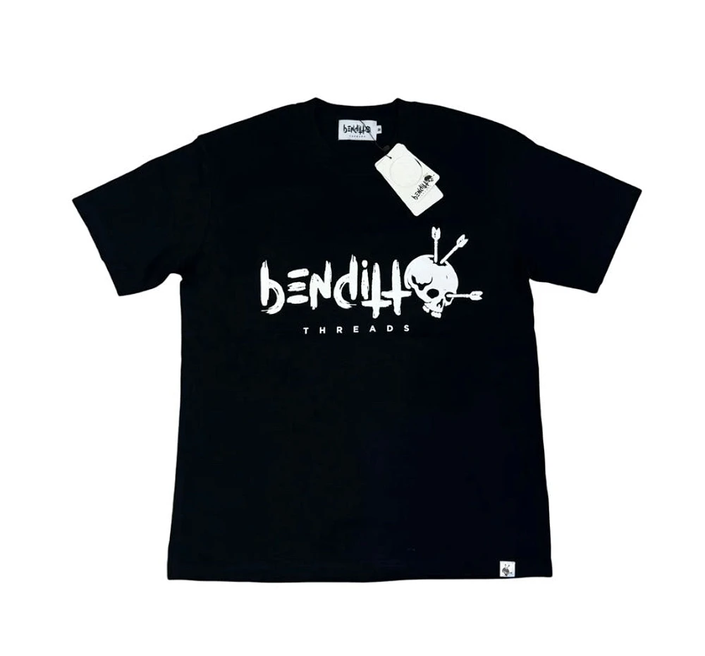 Benditto Logo Tee