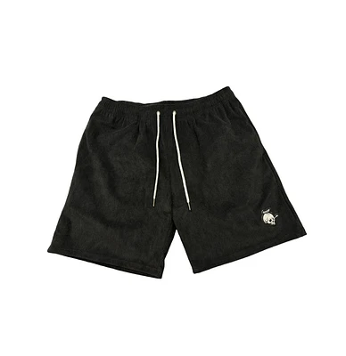 Benditto Corduroy Black(Shorts)