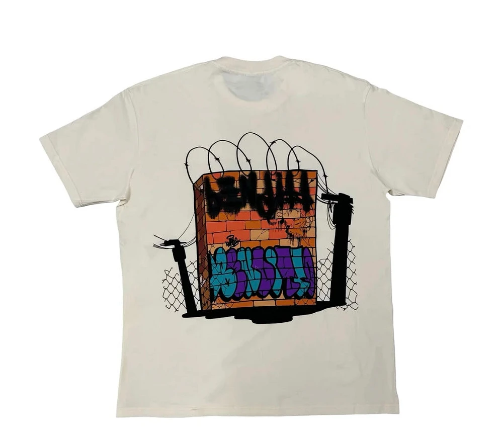 Benditto Graffiti T-shirt