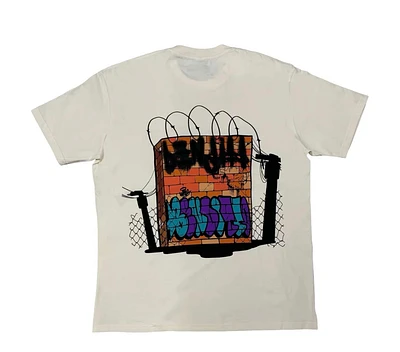 Benditto Graffiti T-shirt
