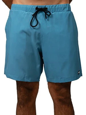 Hybrid Aqua Short