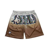 Benditto Mesh Brown (Short)