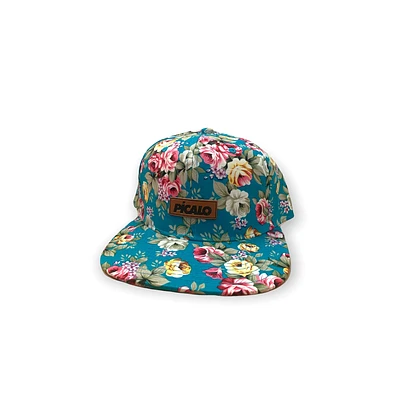 SB turquesa floral