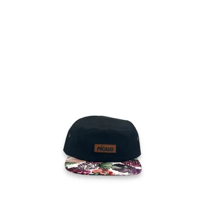 Fivepanel floral (Vicera violeta )