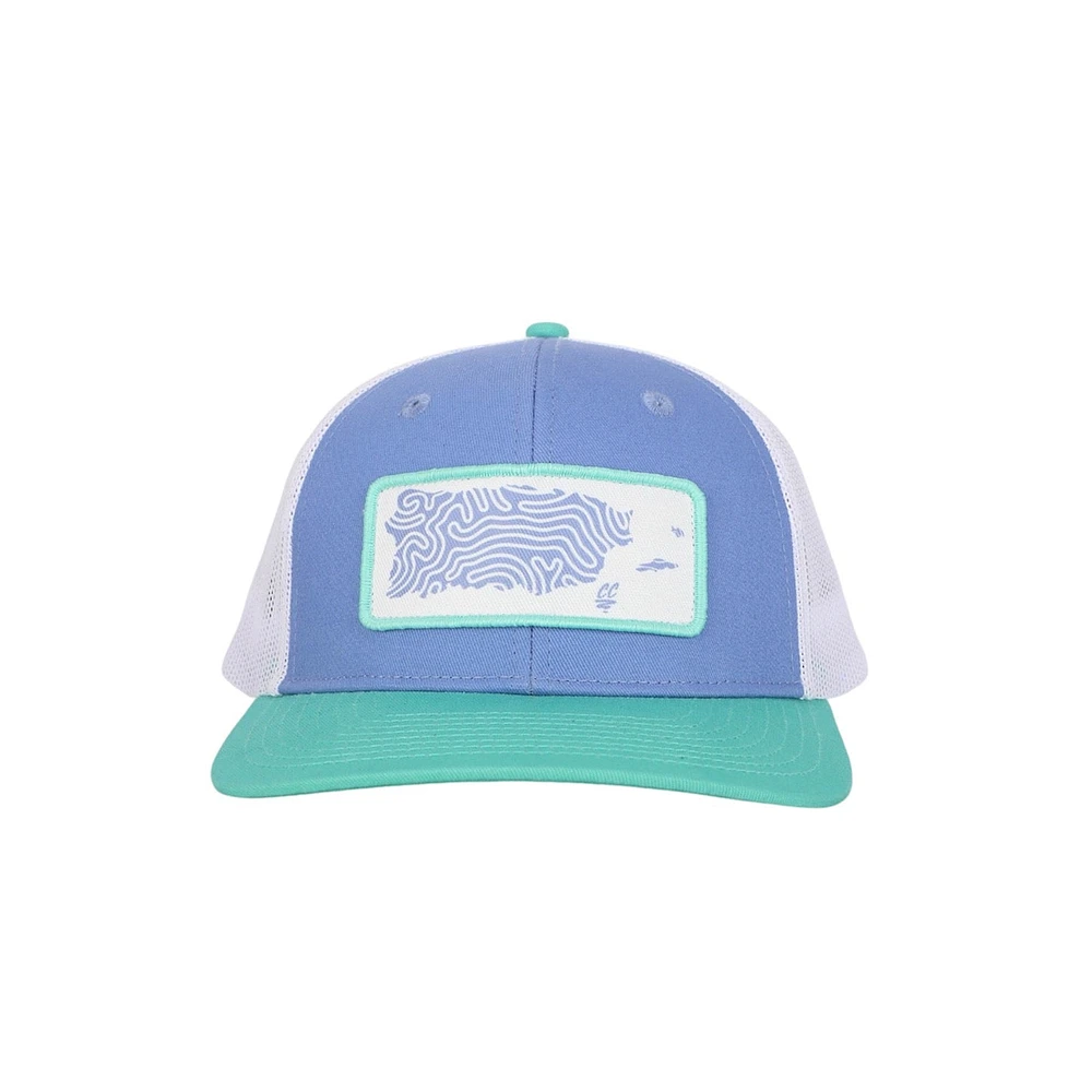 Laberintos de Mi Isla Lila (Trucker Hat)