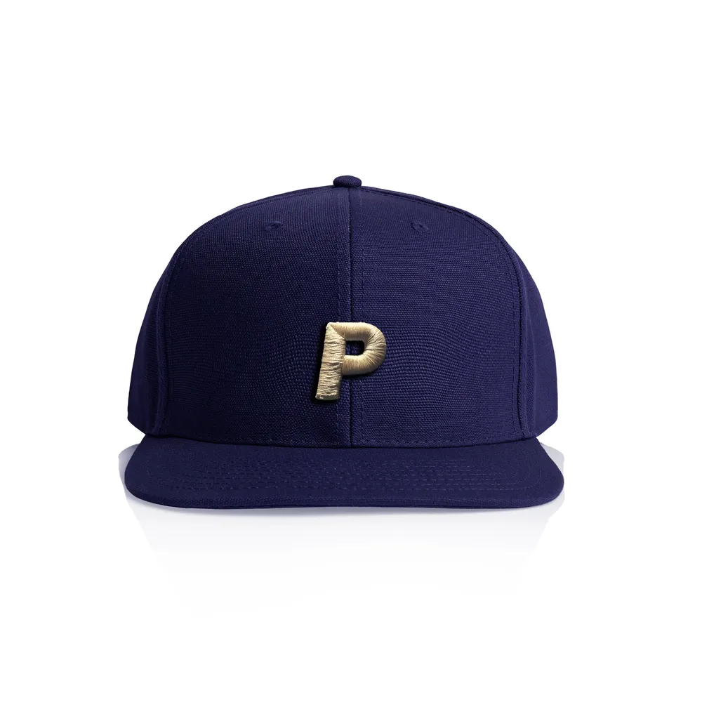 OG "P" Snapback Navy