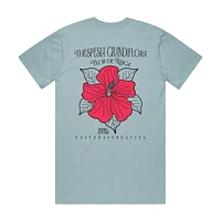 Flor de Maga Azulada (T-shirt)