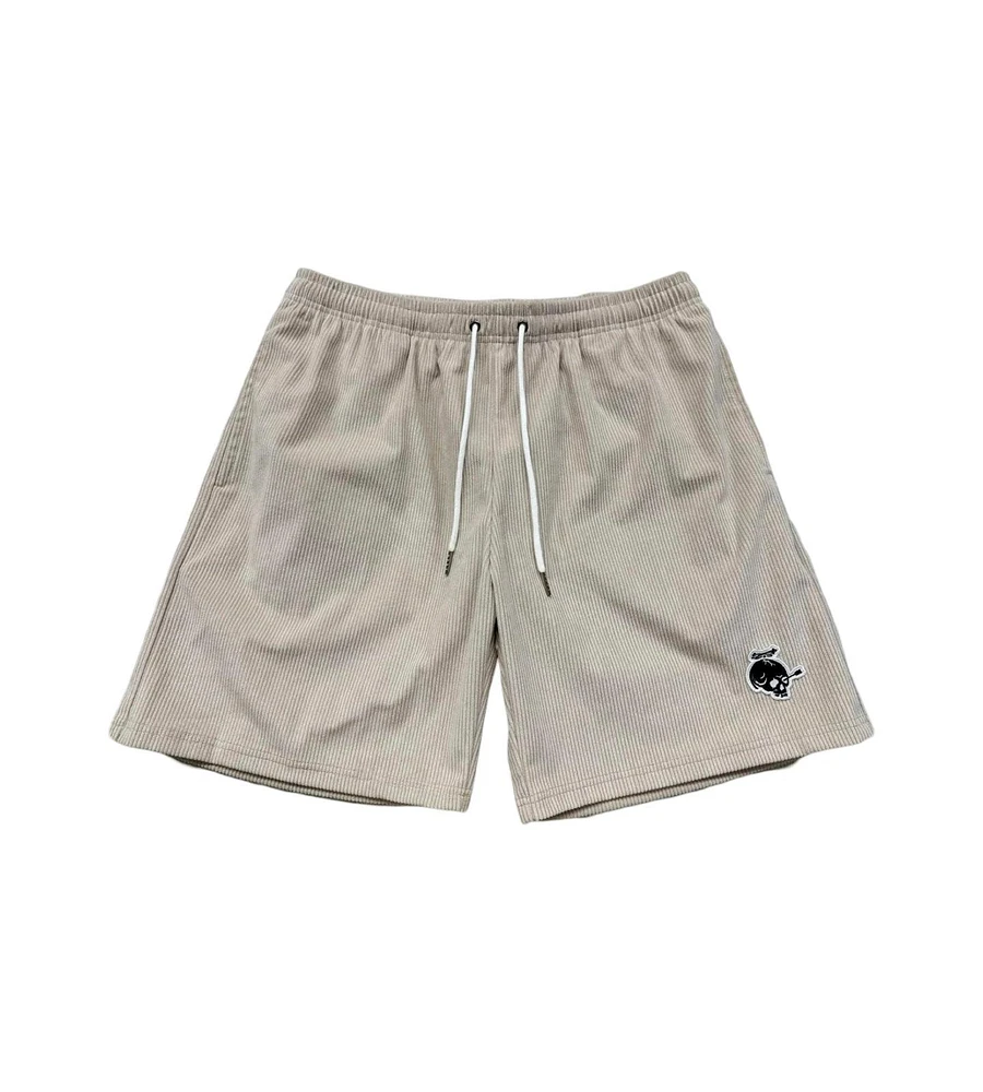 Benditto Corduroy Ivory (Shorts)