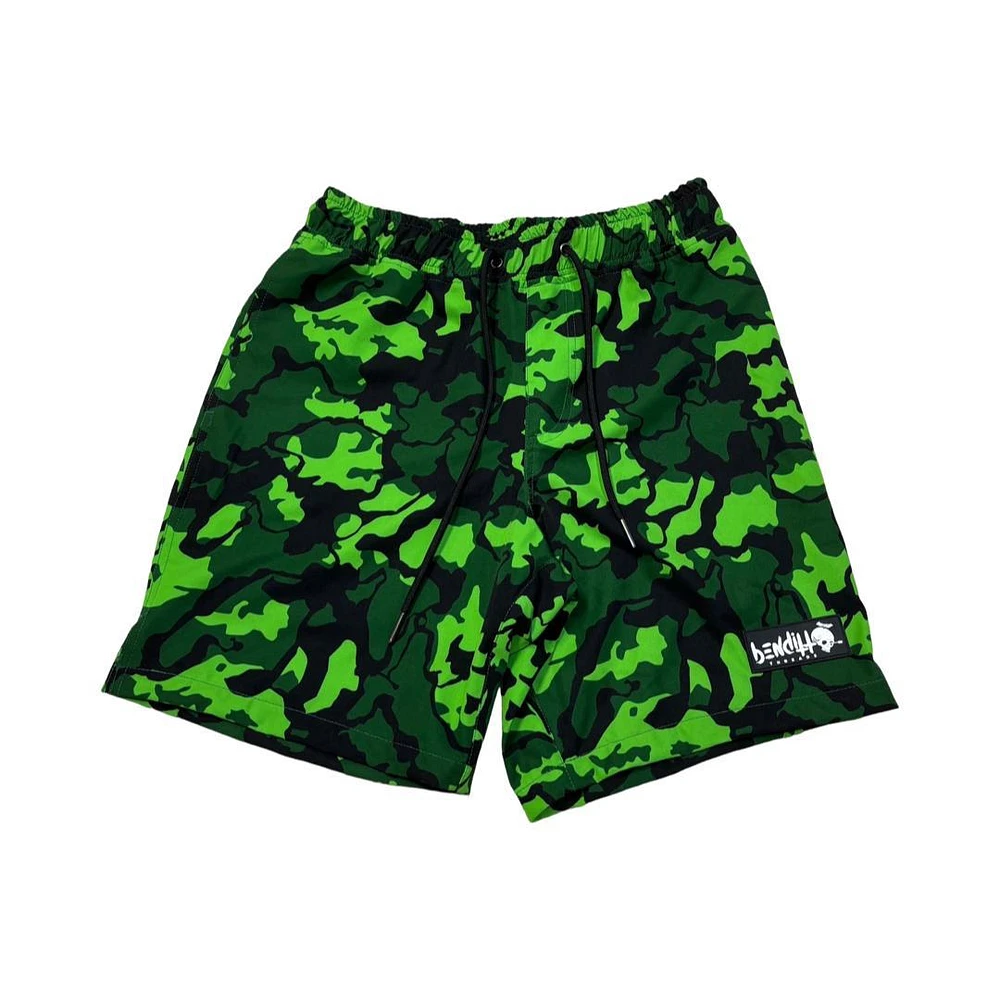 Benditto Camouflage (Shorts)